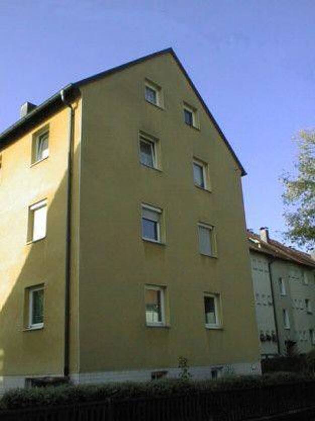 Wohnung zur Miete 342 € 2 Zimmer 40,4 m² 1. Geschoss frei ab 13.06.2025 Bühlstr. 60 Kern Heidenheim 89522