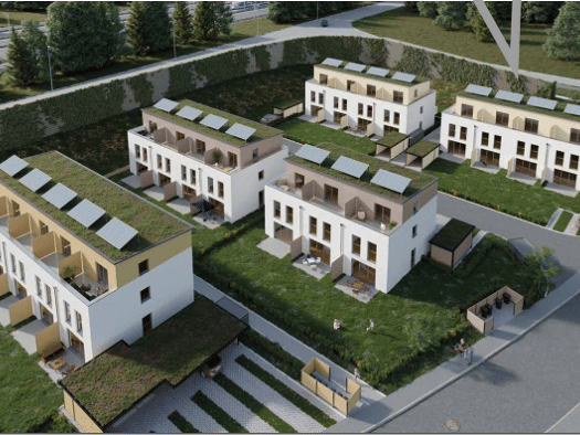 Reihenhaus zur Miete 1.590 € 4 Zimmer 120 m² 300 m² Grundstück frei ab 01.11.2026 Fautenbach Achern 77855