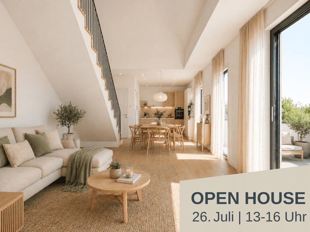 Maisonette zum Kauf - Erstbezug provisionsfrei 1.056.487 € 4 Zimmer 132,8 m² 2. Geschoss Am Schweigeracker 1 Kleinreuth h d Veste Nürnberg 90425