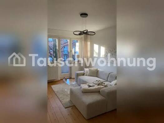 Wohnung zur Miete Tauschwohnung 457 € 2 Zimmer 49 m² 3. Geschoss Otterndorf Hamburg 20535