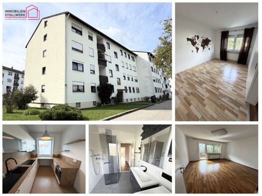 Wohnung zum Kauf 289.000 € 3 Zimmer 80 m² Trostberg Trostberg 83308