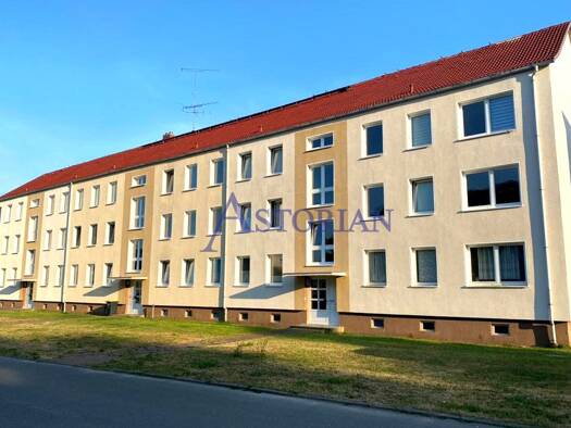 Wohnung zur Miete 400 € 4 Zimmer 68,7 m² 1. Geschoss Herzberg Obere Warnow 19374