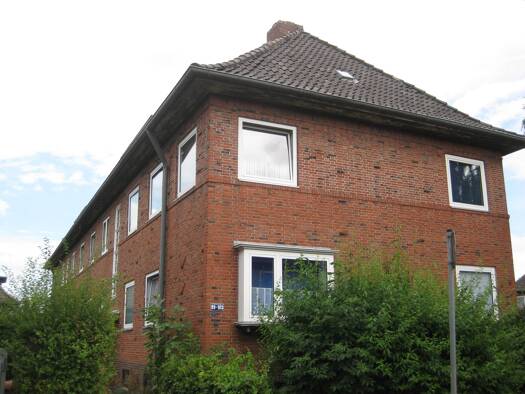 Wohnung zur Miete 427 € 4 Zimmer 65,6 m² 1. Geschoss tom-Brok-Straße 99 Siebethsburg Wilhelmshaven 26386