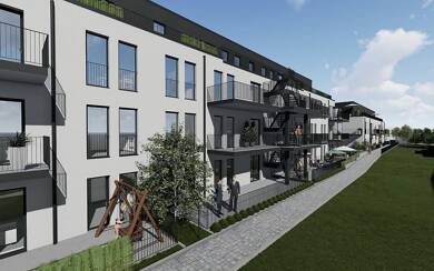 Wohnung zum Kauf - Neubau provisionsfrei 539.000 € 3 Zimmer 108,8 m² Kürenz Trier 54295