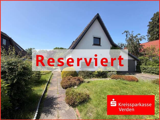 Einfamilienhaus zum Kauf 269.500 € 5 Zimmer 143 m² 691 m² Grundstück Osterholz Ost 28307