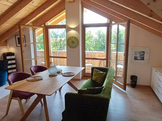 Wohnung zur Miete auf Zeit 1.700 € 3 Zimmer 86 m² frei ab sofort Ried Kochel am See 82431