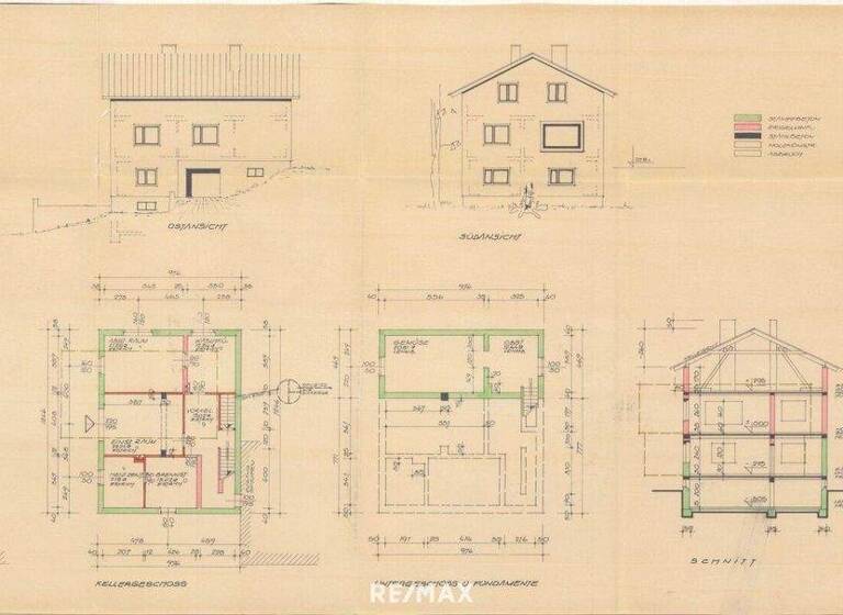 Einfamilienhaus zum Kauf 199.000 € 4 Zimmer 99,5 m² 13.655 m² Grundstück Kirchberggegend 3204