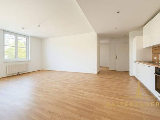 Wohnung zur Miete 1.228 € 4 Zimmer 94,6 m² 2. Geschoss Waidhausenstraße Wien 1140