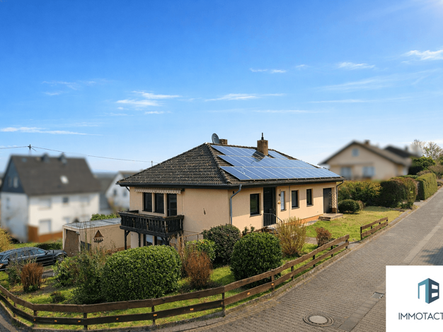 Einfamilienhaus zum Kauf 449.000 € 7 Zimmer 187 m² 620 m² Grundstück Dorsheim 55452