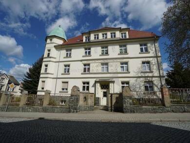 Wohnung zur Miete 320 € 2 Zimmer 70,3 m² 1. Geschoss Hagenberg 11 Teichwolframsdorf Mohlsdorf / Teichwolframsdorf 07987
