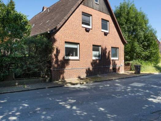 Wohnung zur Miete 643 € 2,5 Zimmer 77,6 m² 1. Geschoss frei ab 16.10.2026 Moorburger Elbdeich 416 Moorburg Hamburg 21079