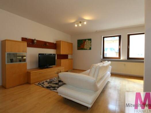 Wohnung zur Miete Wohnen auf Zeit 1.050 € 2 Zimmer 63 m² frei ab sofort Sebald Nürnberg 90403