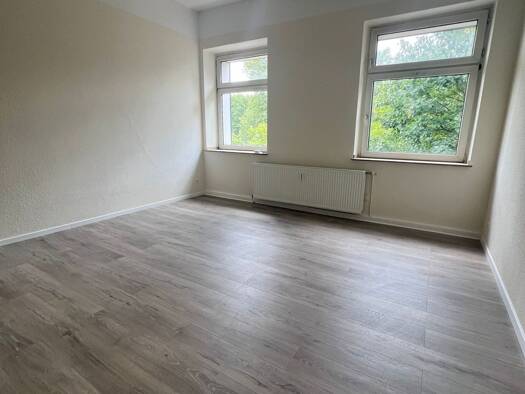 Wohnung zur Miete 500 € 2,5 Zimmer 68,8 m² 2. Geschoss frei ab sofort Bahnhofstraße 186 Baukau-Ost Herne 44629