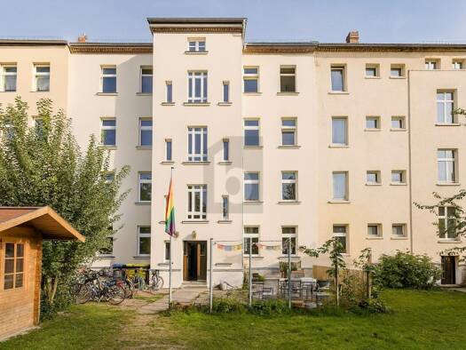 Mehrfamilienhaus zum Kauf als Kapitalanlage geeignet 1.500.000 € 18 Zimmer 490 m² 380 m² Grundstück Sellerhausen-Stünz Leipzig 04318