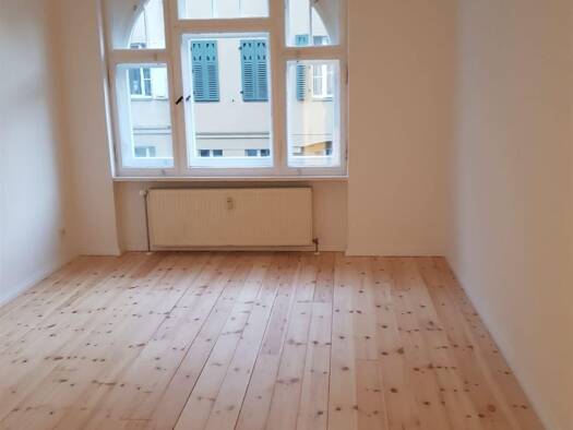 Wohnung zur Miete 1.040 € 4 Zimmer 90,9 m² 1. Geschoss frei ab 01.10.2026 Rudolf-Breitscheid-Strasse 7 Westvorstadt Weimar 99423