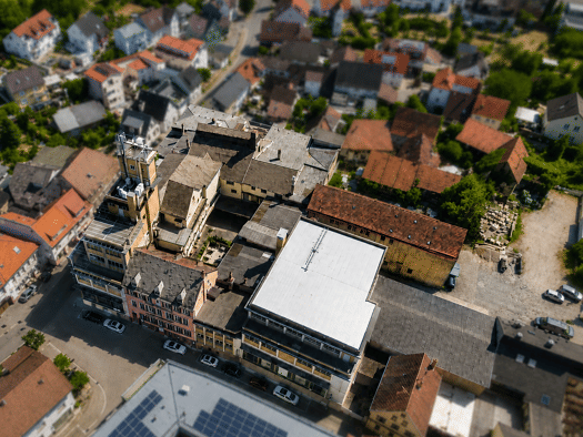 Gastronomie/Hotel zum Kauf 372 m² Gastrofläche Heltenstraße 2 Leimen Leimen 69181