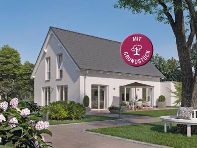 Einfamilienhaus zum Kauf provisionsfrei 427.700 € 5 Zimmer 143 m² 1.100 m² Grundstück Schleidweiler Zemmer 54313
