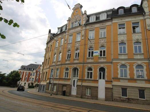 Maisonette zur Miete 250 € 2 Zimmer 46 m² frei ab sofort Liebknechtstr. 64 Westend Plauen 08523