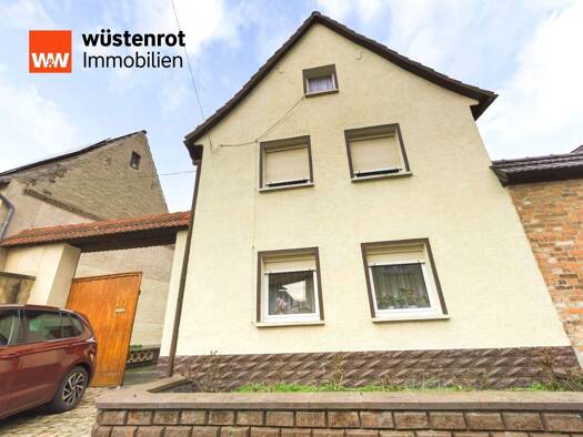 Einfamilienhaus zum Kauf 109.000 € 5 Zimmer 140 m² 449 m² Grundstück Possenhain Schönburg / Possenhain 06618