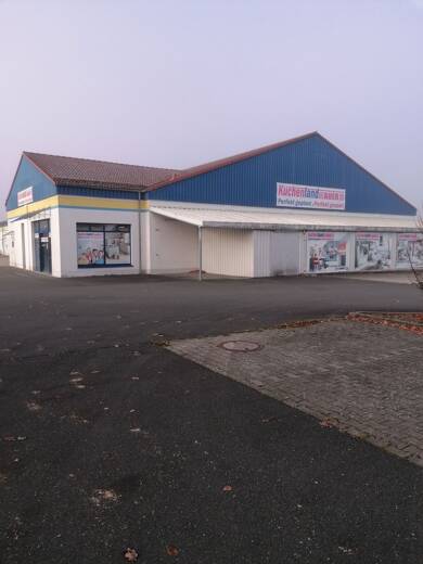 Verkaufsfläche zur Miete provisionsfrei 970 m² Verkaufsfläche Auf der Höh 1 Neuenmarkt Neuenmarkt 95339