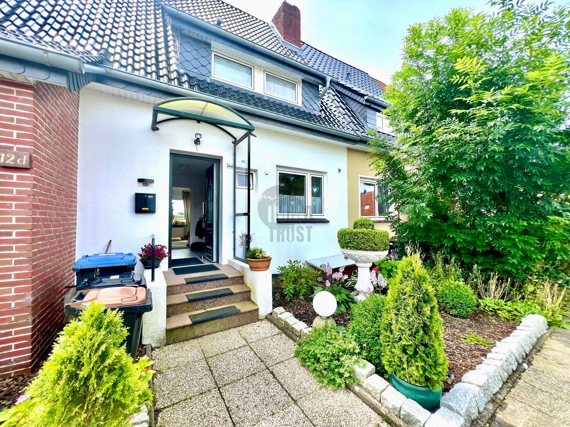 Reihenmittelhaus zum Kauf 239.000 € 4 Zimmer 80 m²<br/>Wohnfläche 256 m²<br/>Grundstück Otterndorf Otterndorf 21762