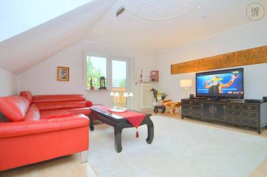Wohnung zur Miete Wohnen auf Zeit 1.250 € 3 Zimmer 100 m² frei ab sofort Kornburg / Worzeldorf Nürnberg 90455