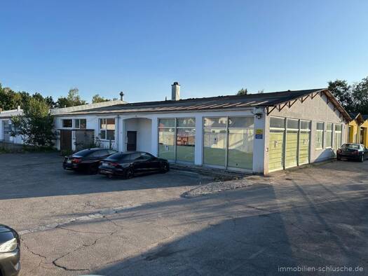 Werkstatt zum Kauf 799.000 € 1.000 m² Lagerfläche Kaufbeuren-Neugablonz Kaufbeuren 87600