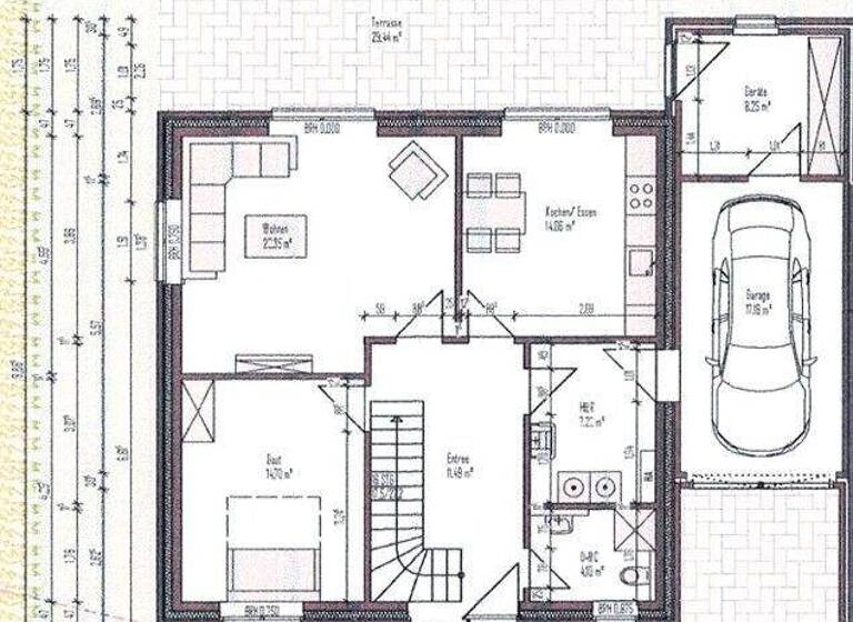 Einfamilienhaus zum Kauf - Erstbezug 5 Zimmer 130 m² 383 m² Grundstück Börgerwald Surwold / Börgerwald 26903