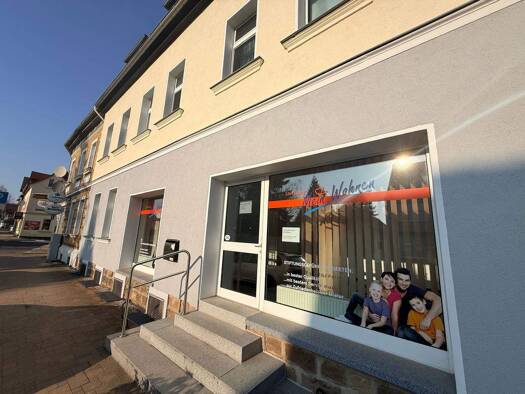 Büro zur Miete provisionsfrei 650 € 5 Zimmer 100 m² Bürofläche Bad Dürrenberg 06231