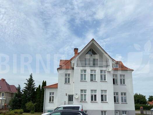 Wohnung zur Miete 670 € 2 Zimmer 80 m² EG frei ab 01.01.2026 Tribseeser Straße 13 Grimmen 18507