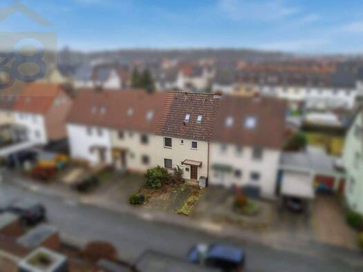 Reihenmittelhaus zum Kauf 229.000 € 5 Zimmer 157 m² 252 m² Grundstück Hellwinkel Wolfsburg 38446