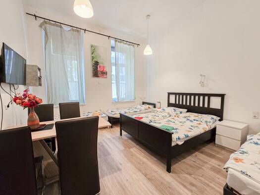 Wohnung zum Kauf 179.000 € 1 Zimmer 28,4 m² EG Leopoldstadt 1020