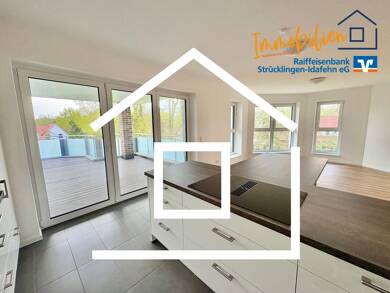 Penthouse zur Miete - Neubau 1.410 € 3 Zimmer 125 m² Friesoythe Friesoythe 26169
