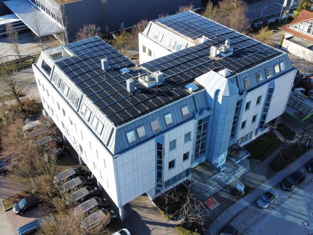 Bürofläche zur Miete provisionsfrei 2.700 € 320 m² Bürofläche Max-Planck-Straße 17 Lohhof Unterschleißheim 85716