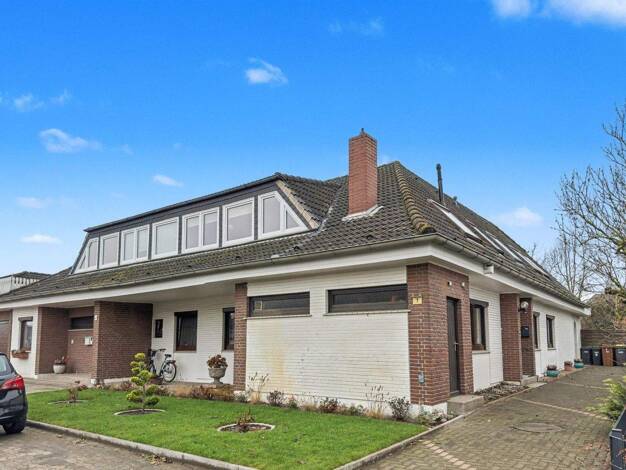 Wohnung zum Kauf 249.000 € 3 Zimmer 120 m² Erichshof Weyhe 28844