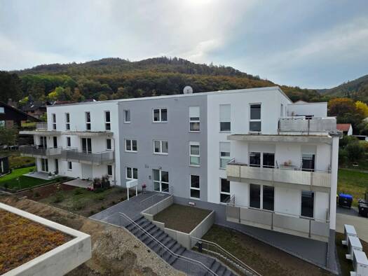 Penthouse zum Kauf 381.900 € 3 Zimmer 113,2 m² 2. Geschoss Bodestraße Bad Harzburg Bad Harzburg 38667