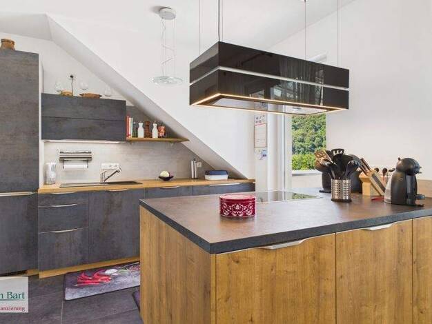 Penthouse zum Kauf 494.800 € 3 Zimmer 120 m² Beurig Saarburg 54439