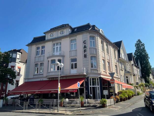 Wohnung zur Miete 915 € 2 Zimmer 83 m² 1. Geschoss Bad Honnef Bad Honnef 53604