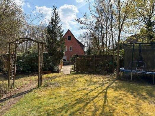 Grundstück zum Kauf 699.000 € 1.702 m² Grundstück Am Bahndamm 26 Adendorf Adendorf 21365