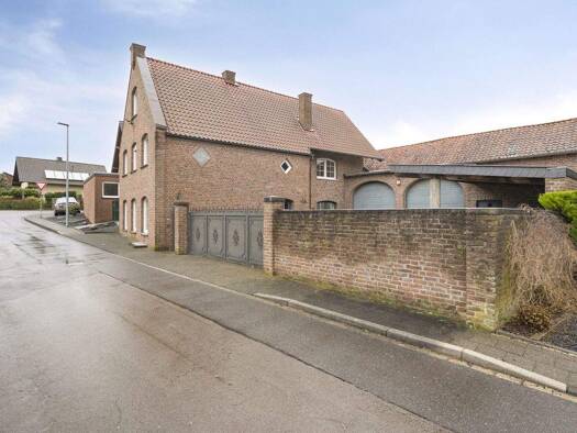 Einfamilienhaus zur Miete 2.400 € 6 Zimmer 220 m² 460 m² Grundstück Süsterseel Selfkant / Süsterseel 52538