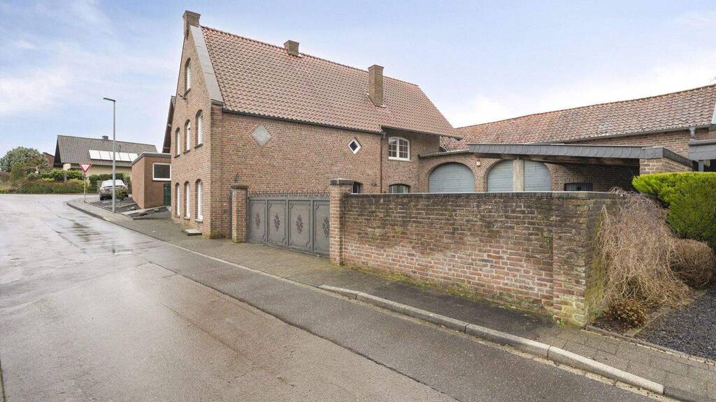 Einfamilienhaus zur Miete 2.400 € 6 Zimmer 220 m² 460 m² Grundstück Süsterseel Selfkant / Süsterseel 52538