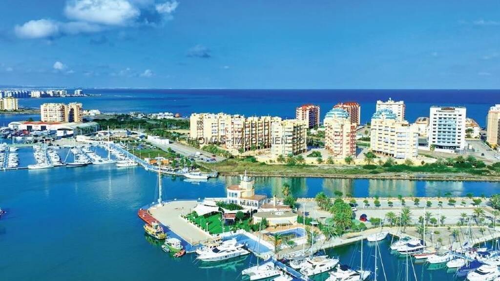 Haus zum Kauf 270.631 € 4 Zimmer 109 m² 26 m² Grundstück La Manga del Mar Menor 30380