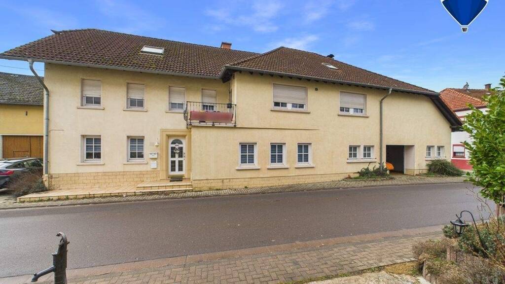 Einfamilienhaus zum Kauf 399.000 € 9 Zimmer 323 m² 497 m² Grundstück Faha Mettlach / Faha 66693