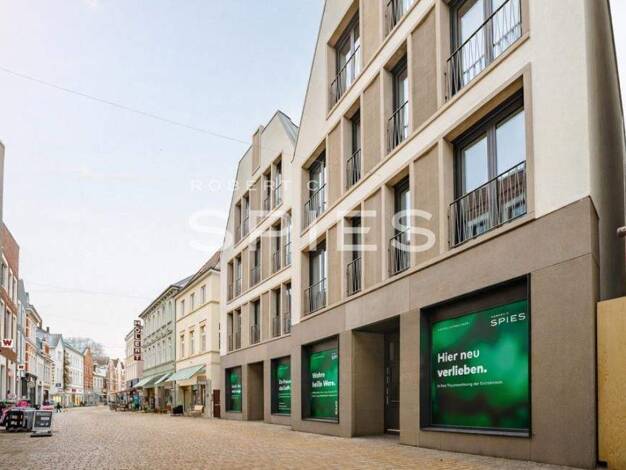 Verkaufsfläche zur Miete 4.686 € 187,4 m² Verkaufsfläche teilbar ab 187,4 m² Innenstadt Oldenburg 26122