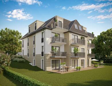 Wohnung zur Miete 790 € 1 Zimmer 33,6 m² 1. Geschoss Brackwede Bielefeld 33647