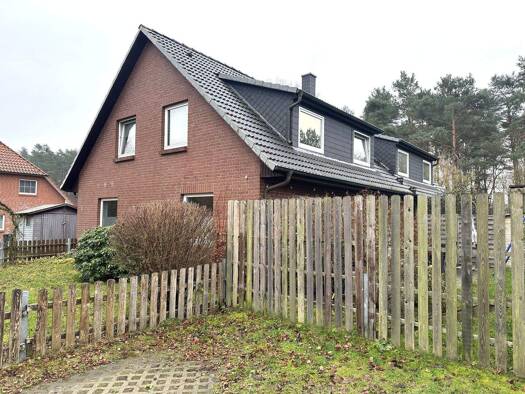 Wohnung zur Miete 510 € 3 Zimmer 60 m² 1. Geschoss frei ab 01.02.2026 Hohenbostel Bienenbüttel 29553