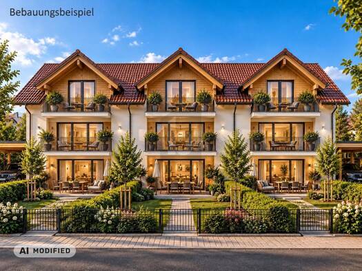 Grundstück zum Kauf 300.000 € 307 m² Grundstück Althegnenberg Althegnenberg 82278
