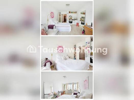 Wohnung zur Miete Tauschwohnung 663 € 1 Zimmer 28 m² 1. Geschoss Schwabing-West München 80797