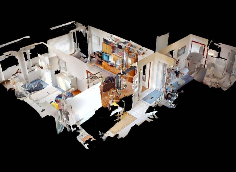 Wohnung zum Kauf 137.500 € 2 Zimmer 64,9 m²<br/>Wohnfläche 13.<br/>Geschoss Braunschweig Braunschweig 38112