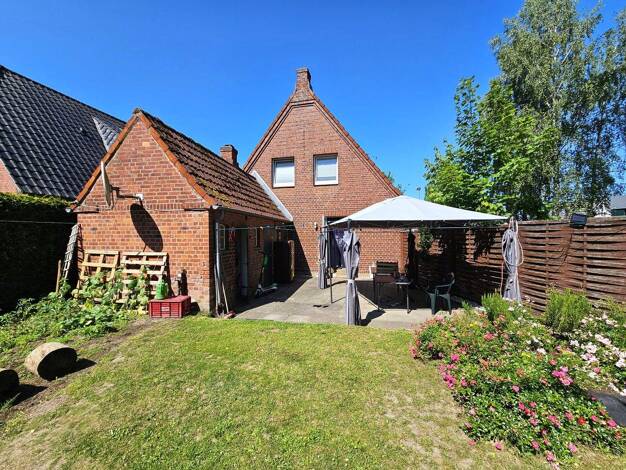 Einfamilienhaus zum Kauf 269.000 € 3,5 Zimmer 98 m² 684 m² Grundstück Mölln 23879